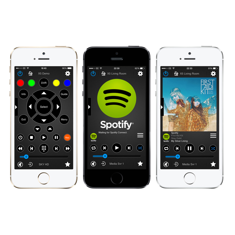 Device control Apps