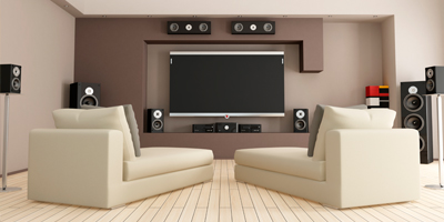 Surround sound systems