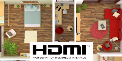HDMI Distribution & Multi-room audio System integration